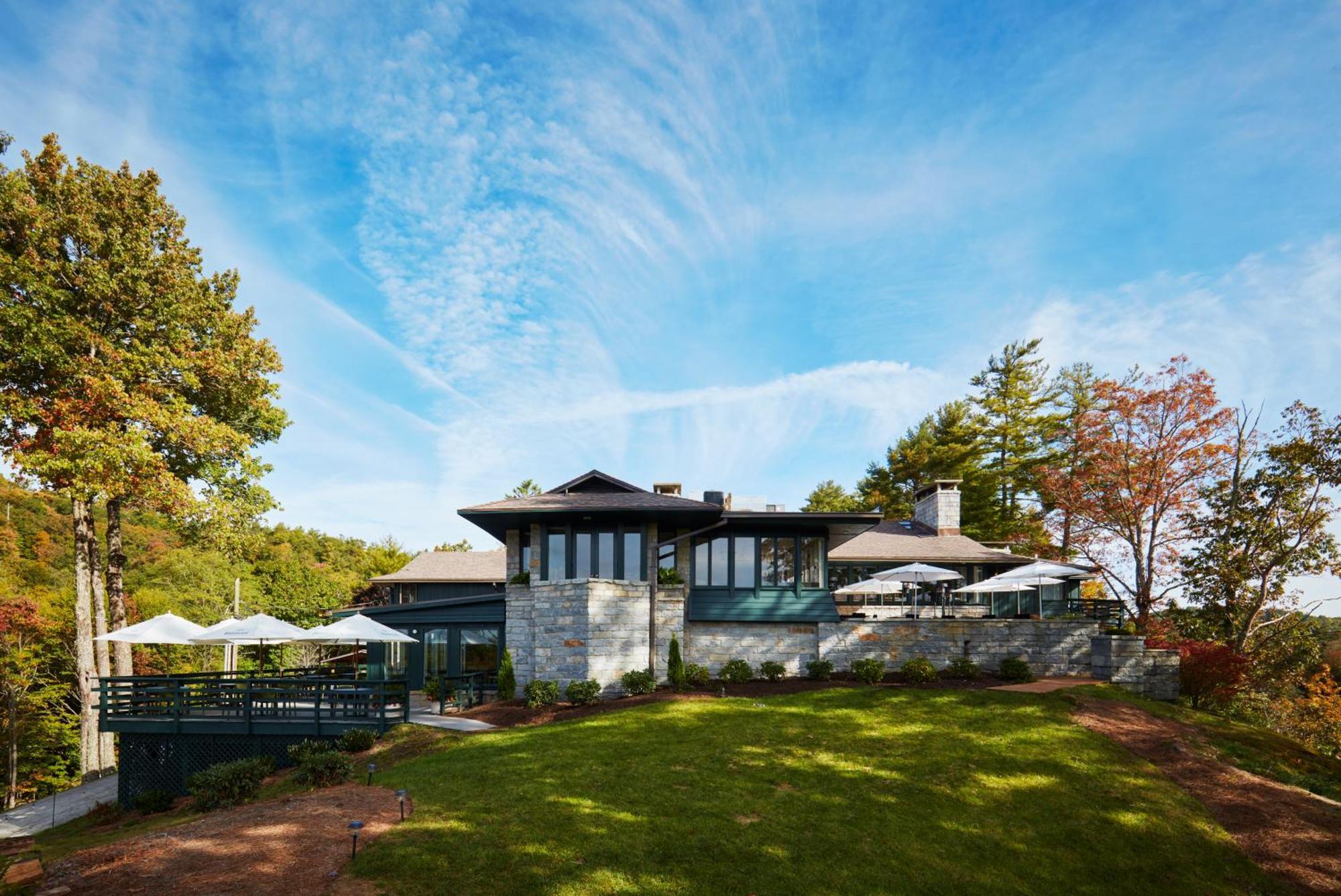 Skyline Lodge ハイランズ エクステリア 写真