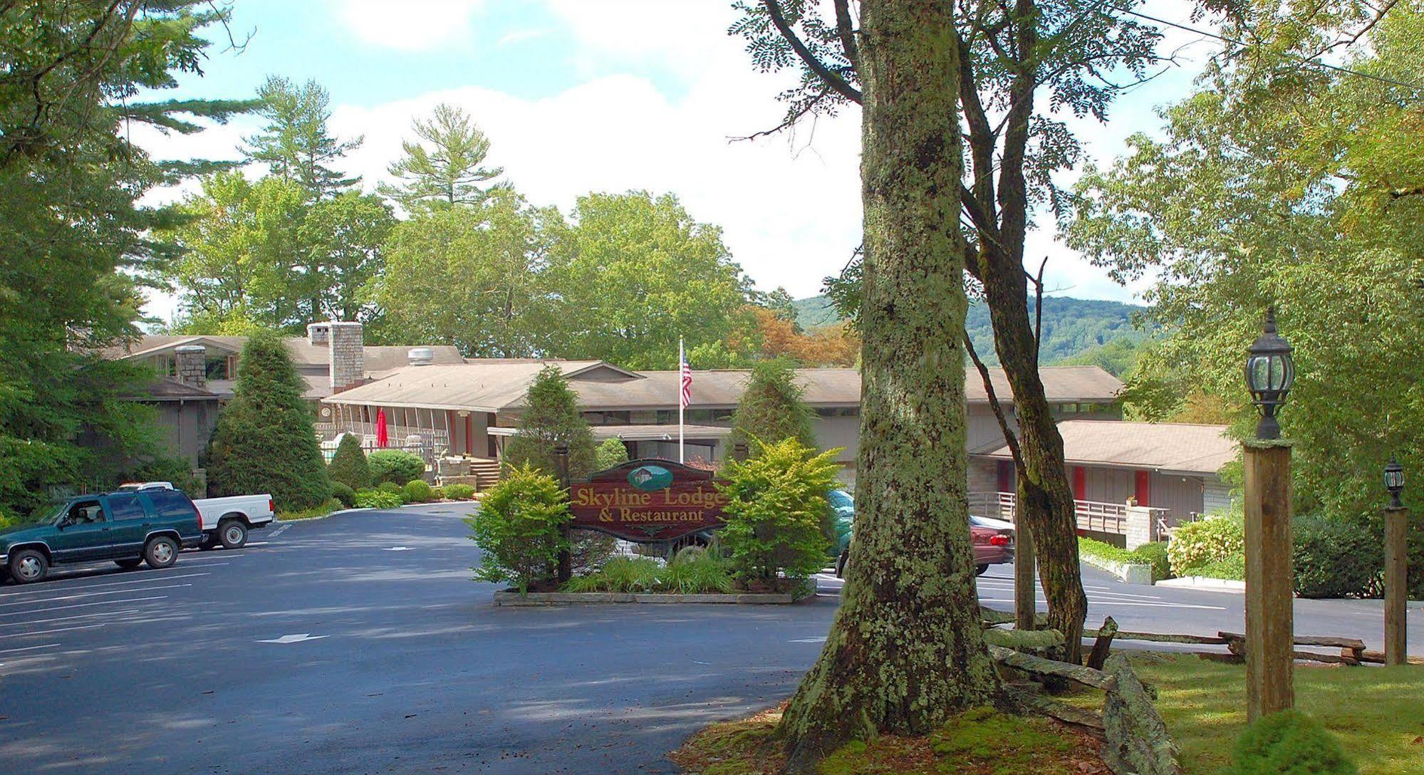 Skyline Lodge ハイランズ エクステリア 写真
