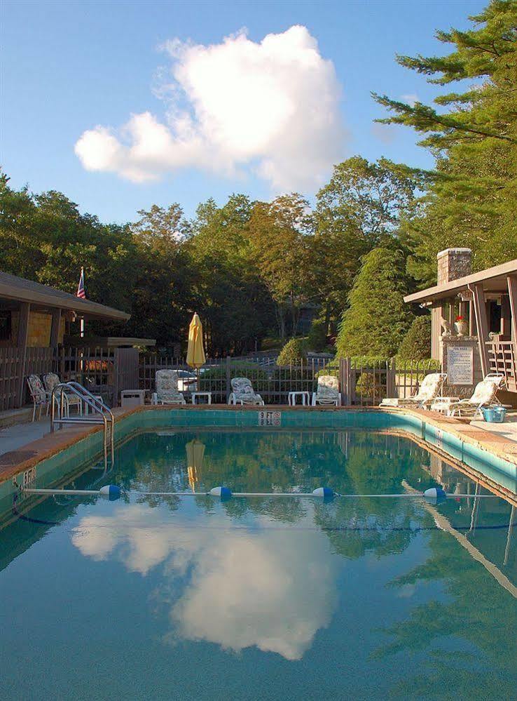 Skyline Lodge ハイランズ エクステリア 写真