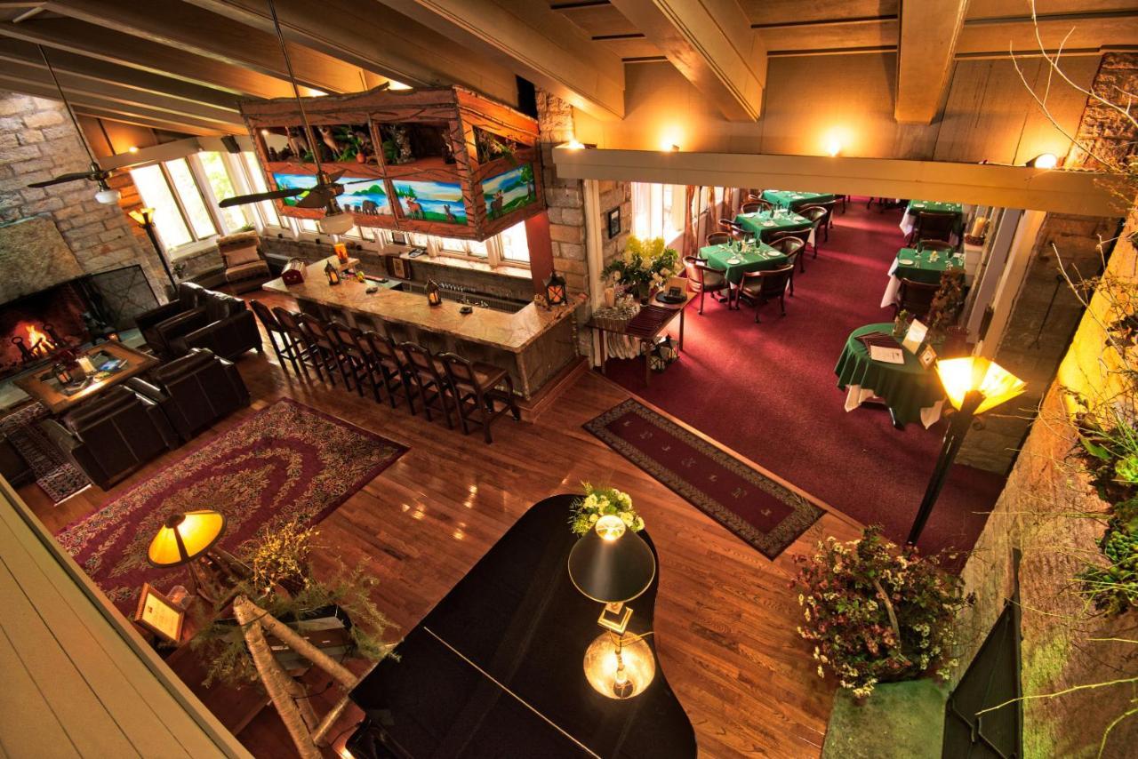 Skyline Lodge ハイランズ エクステリア 写真